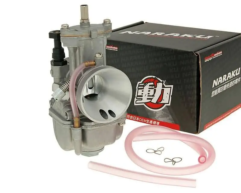 Naraku D Slide Pwk Style Carb 1