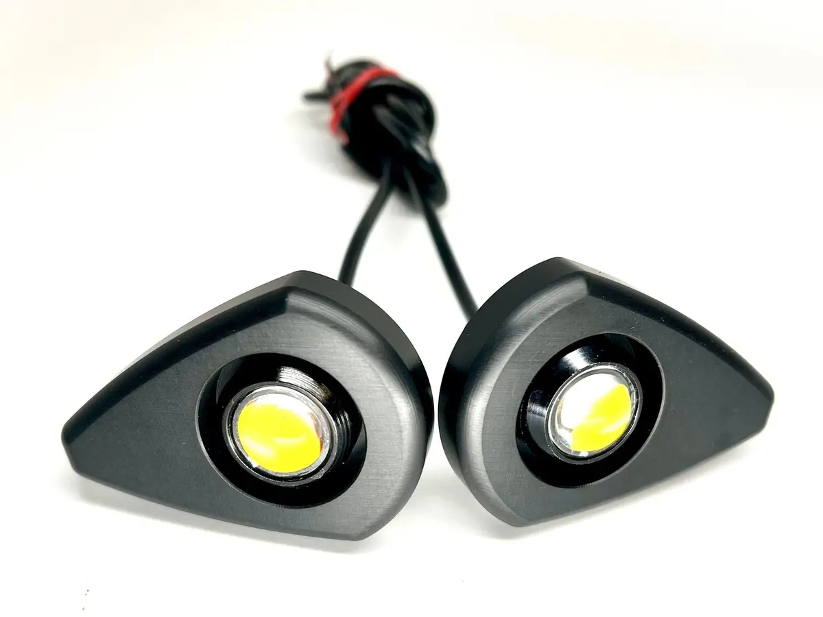 Navi Led Flush Blinker Kit 2