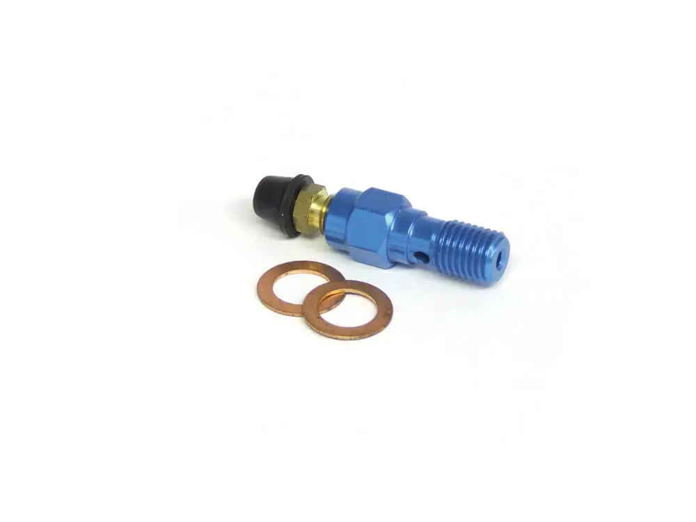 Ncy Banjo Bolt With Build In Bleeder 1
