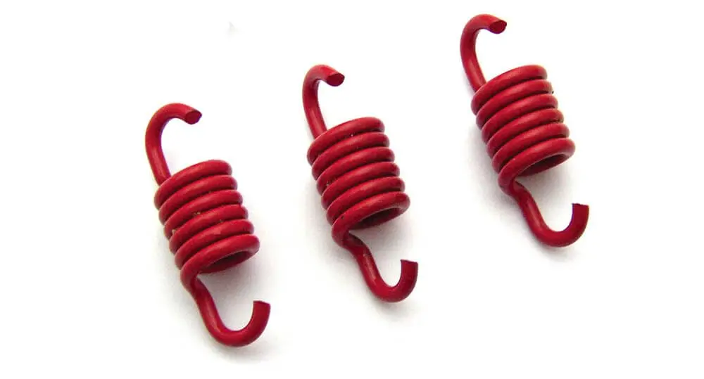Ncy Clutch Springs Zuma 50 2T 3