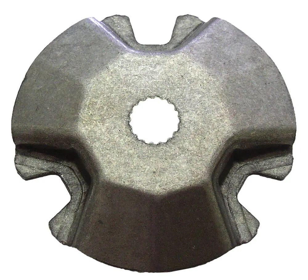 Ncy Dio / Qmb139 Variator Backplate 1
