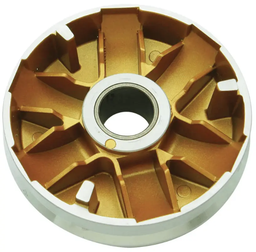 Ncy Golden Pulley Honda Ruckus 1
