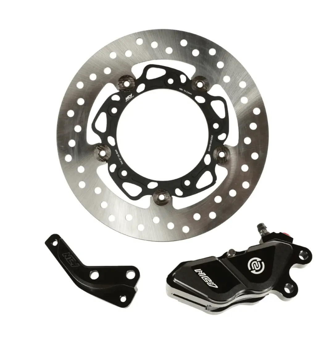 Ncy Grom Big Brake Kit 1