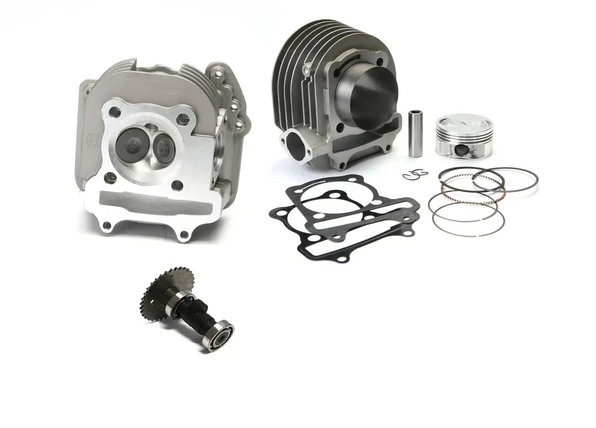 Ncy Gy6 171Cc Engine Package 1