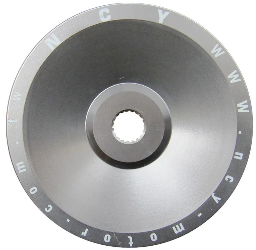Ncy Gy6 Aluminum Drive Face 1