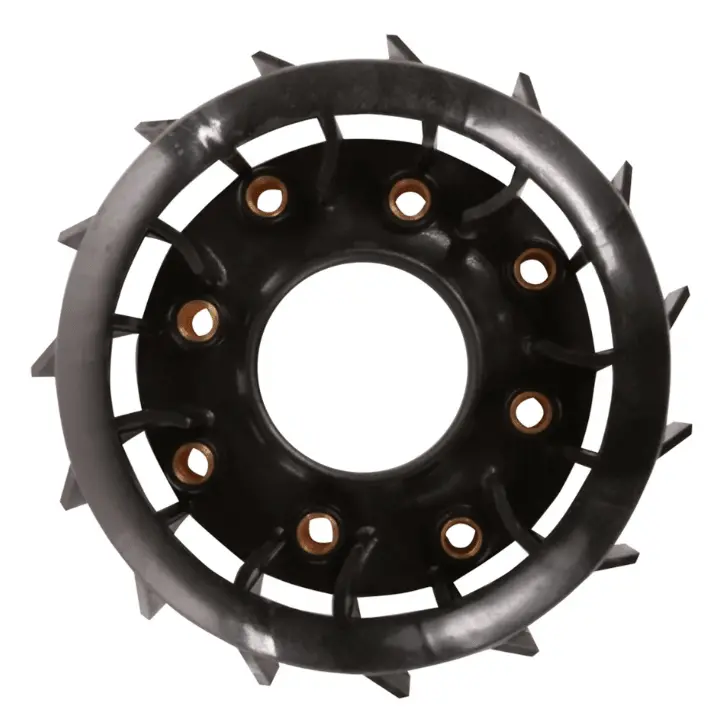 Ncy Gy6 Turbo Fan 1