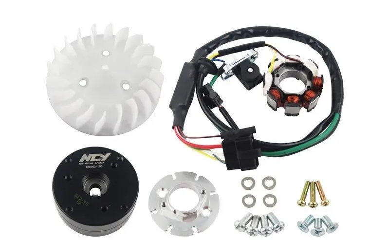 Ncy Race Ignition Rotor Kit Elite Dio Zx50 1