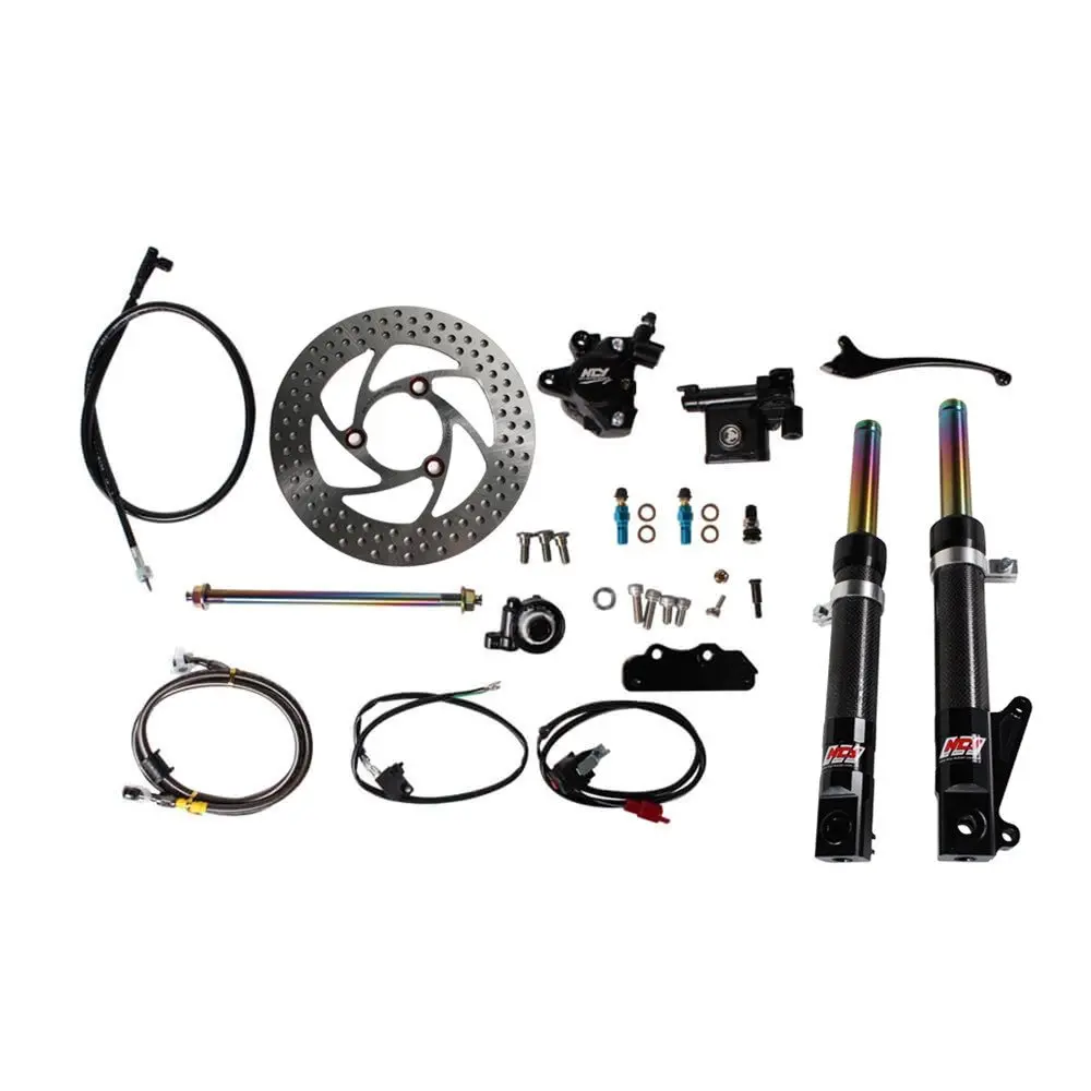 Ncy Ruckus Disk Front End Kit 1
