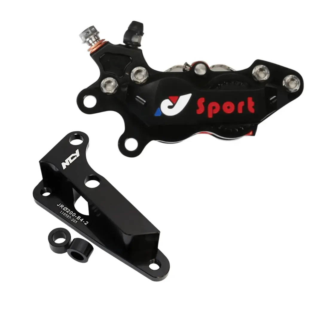 Ncy Slammed Caliper/Adapter 1