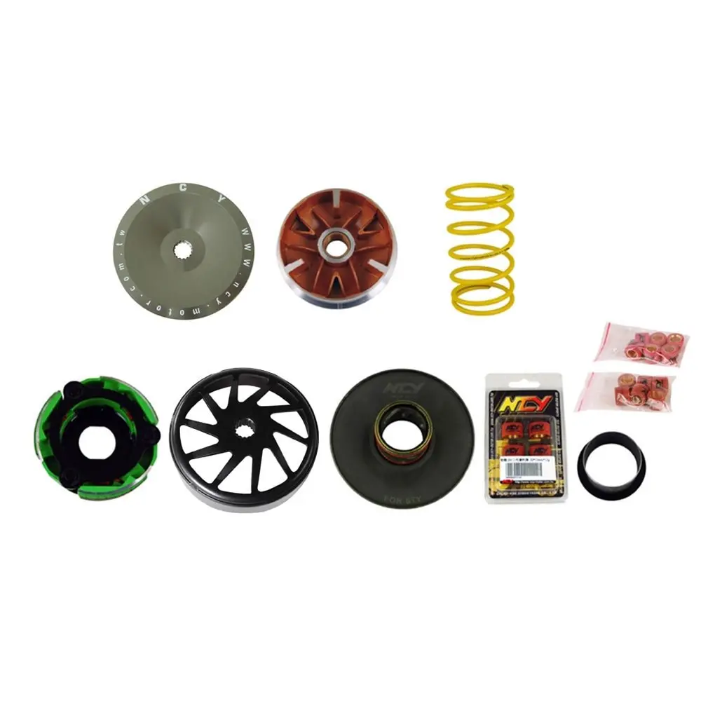 Ncy Super Trans Kit For Zuma 125, Vino 125 1