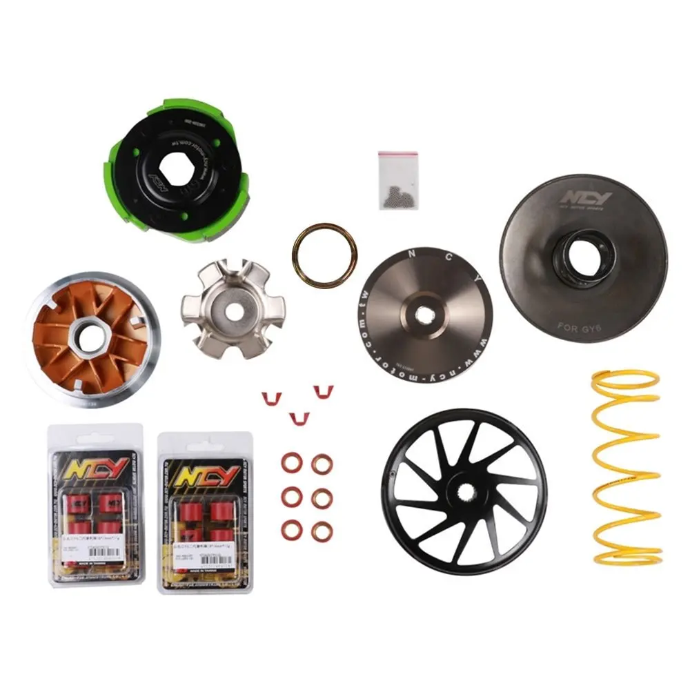 Ncy Super Transmission Kit : Gy6 150Cc 1