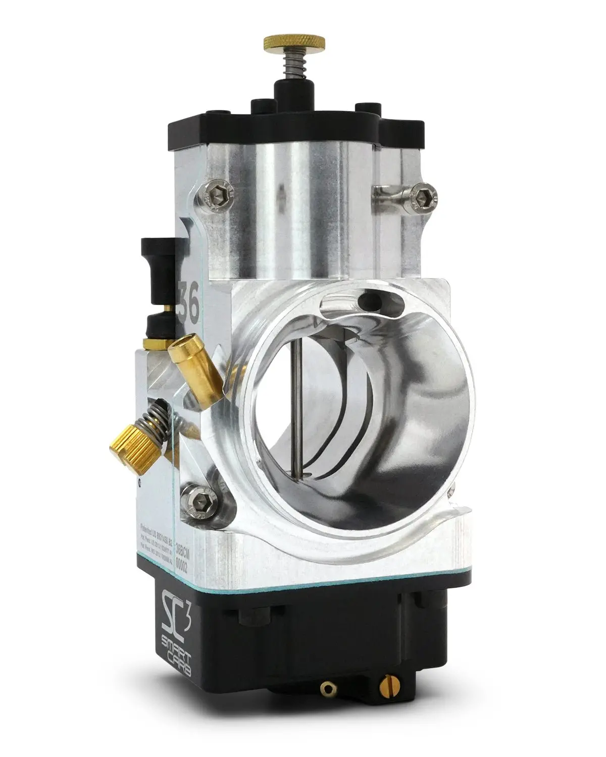 New 36-38-40Mm Sc3 Smartcarb 1