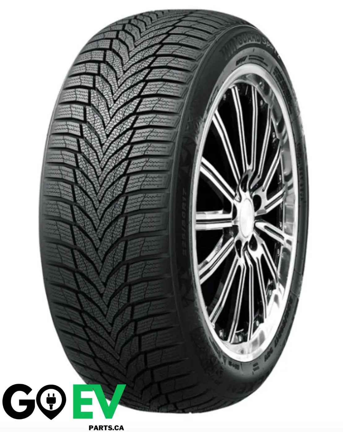 Nexen Winguard Sport 2 - 235/45R18 Xl 98V – Compatible With Tesla Model 3 1