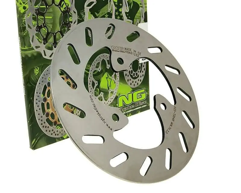 Ng Brake Rotor For Aprilia Sr50, Piaggio Typhoon 1