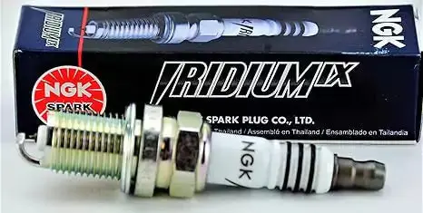 Ngk 6418 Bkr6eix Iridium Ix Spark Plug 1