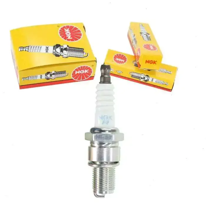 Ngk Br8es Spark Plugs For Yamaha Banshee 350 Blaster Atc 250R 1