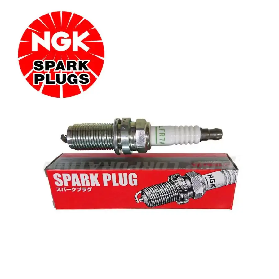 Ngk Lfr7a Oem V-Power Spark Plug - Yamaha Svho Engines 1