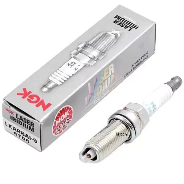 Ngk Lkar8ai-9 Laser Iridium Spark Plug 1