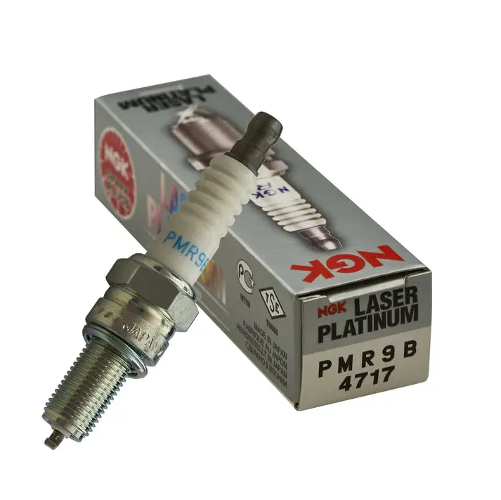 Ngk Pmr9b Kawasaki 250X, 260X, 260Lx, 300X, 300Lx Spark Plug 1