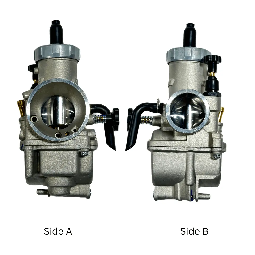Nibbi Pe Carburetors 1