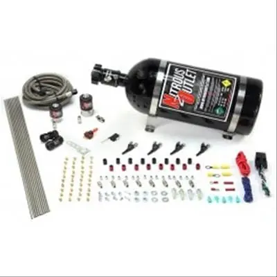 Nitrous Outlet Nos Kit - Part 00-10362-Sbt-00 1