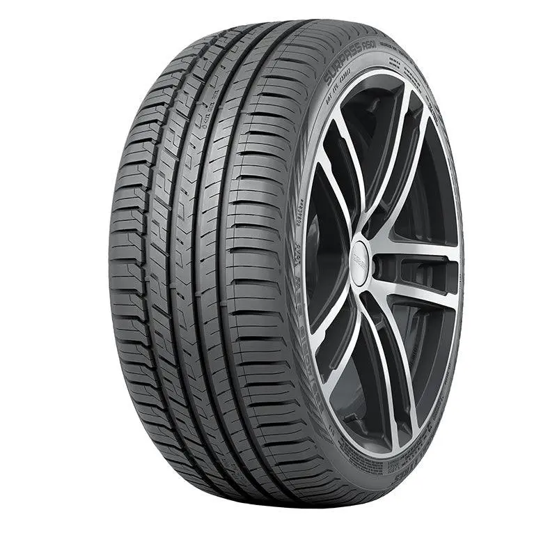 Nokian Surpass As01 – 255/45R19 Xl 104W – All-Season Tire Tailored For Tesla Model Y Fitment 1