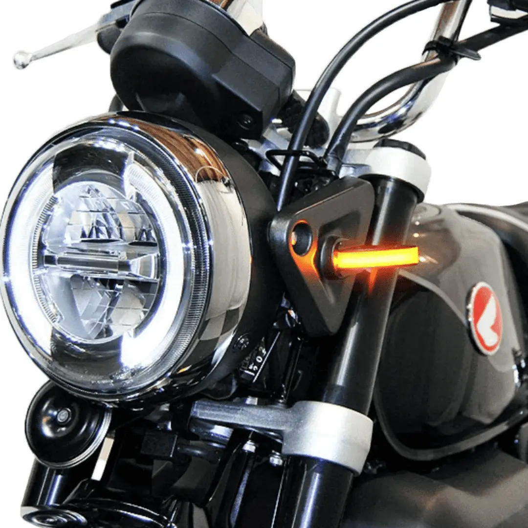 Nrc Honda Monkey Front Turn Signals 1