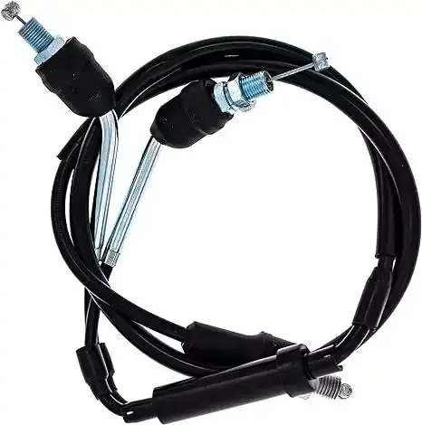 Oem Yamaha Acc Cable  For Yamaha Banshee 350 Yfz350 2Gu-26260-01-00 1