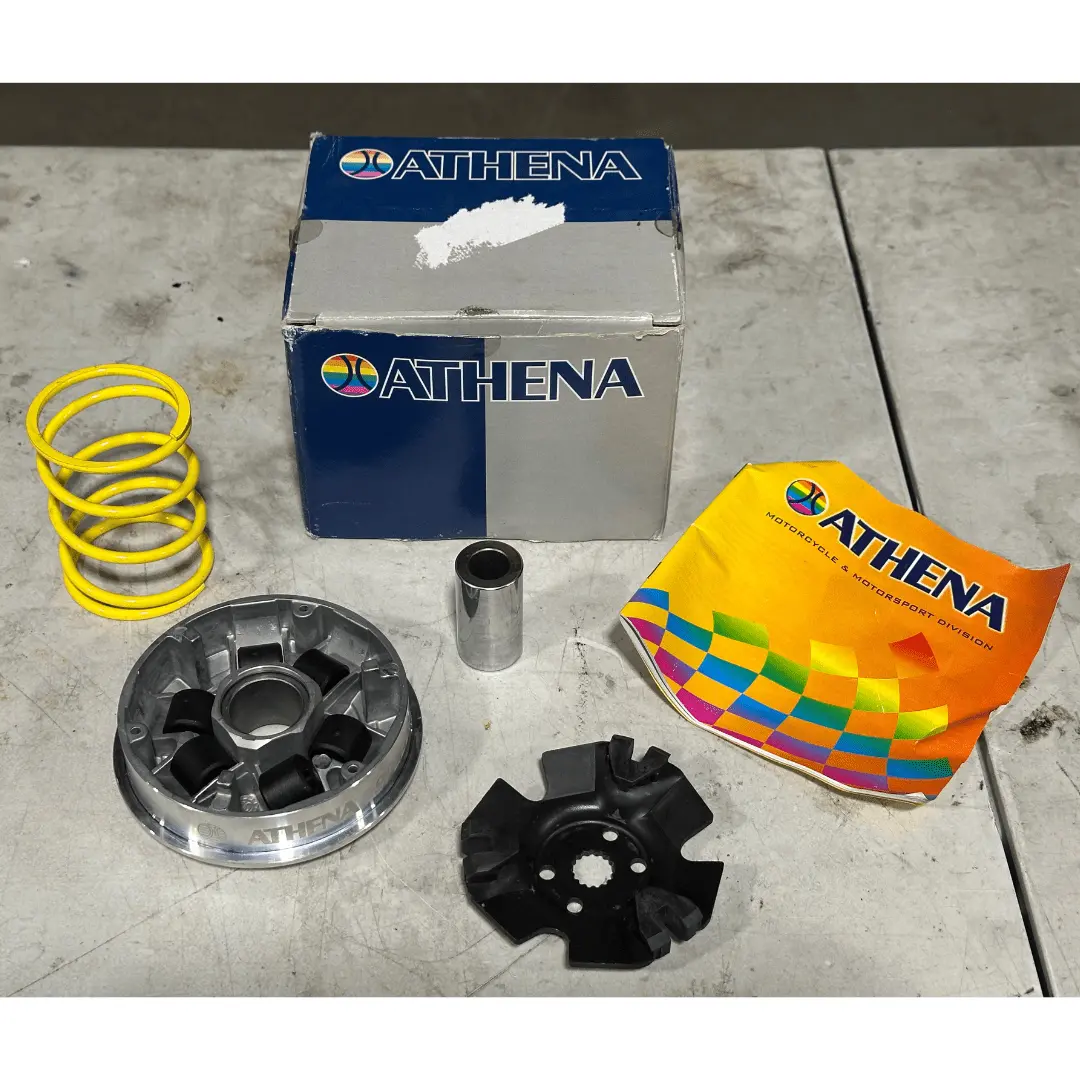 Open Box - Athena Zuma 125 Variator 1