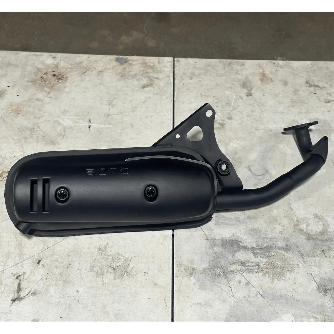 Open Box - Exhaust, Minarelli Horizontal 50Cc 1