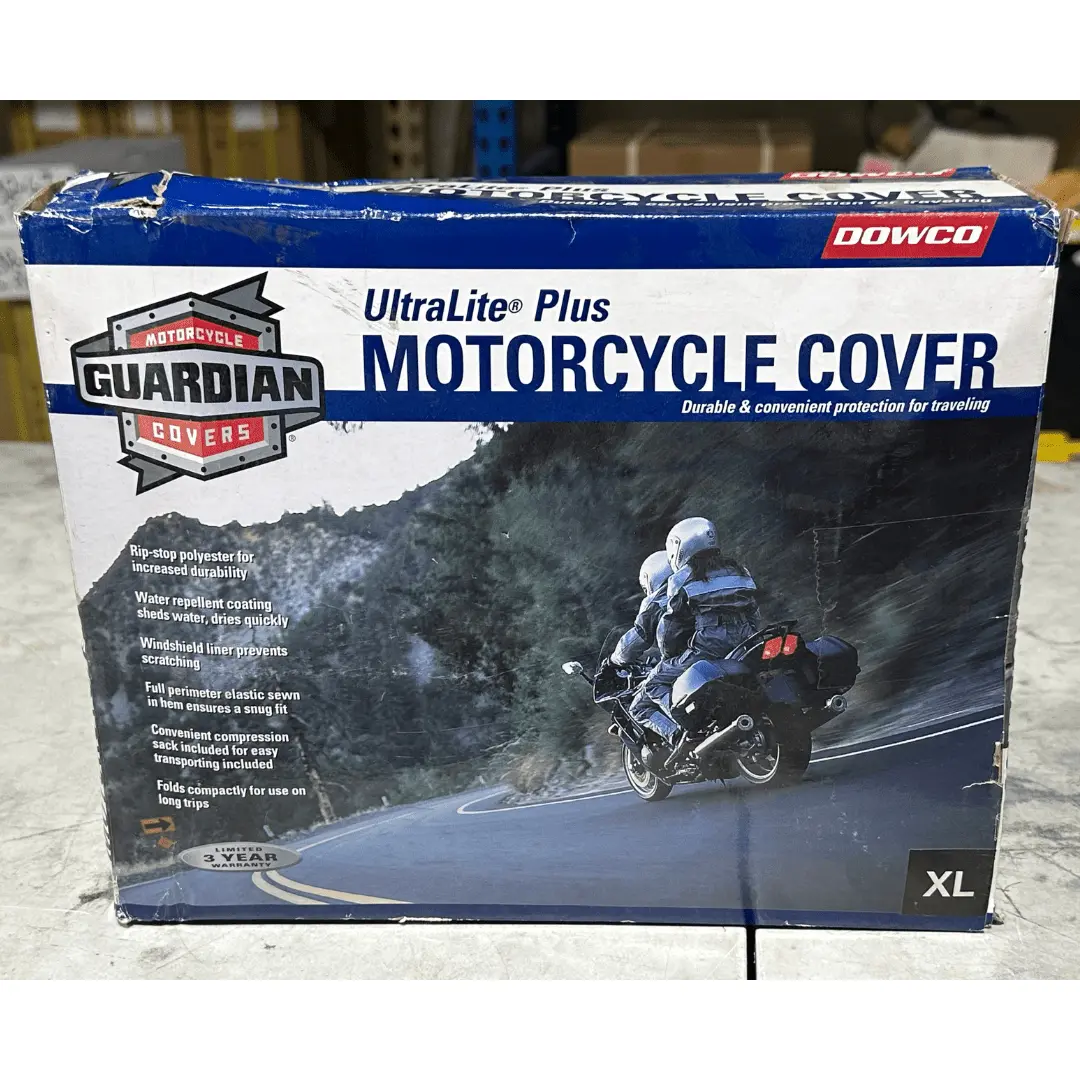 Open Box - Guardian Xl Motorcycle Cover 1