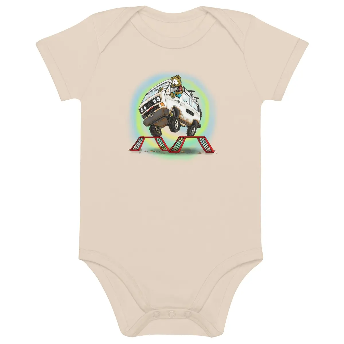 Ramp Champ Infant Bodysuit