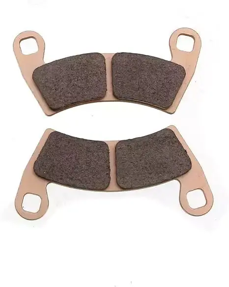 Otrss 452  Front Brake Pads For Polaris 400 Ranger 2010-2014 Ranger 500 4X4 Efi 2008-2013 500 Ranger Efi 4X4 Ho 2009-2011 1