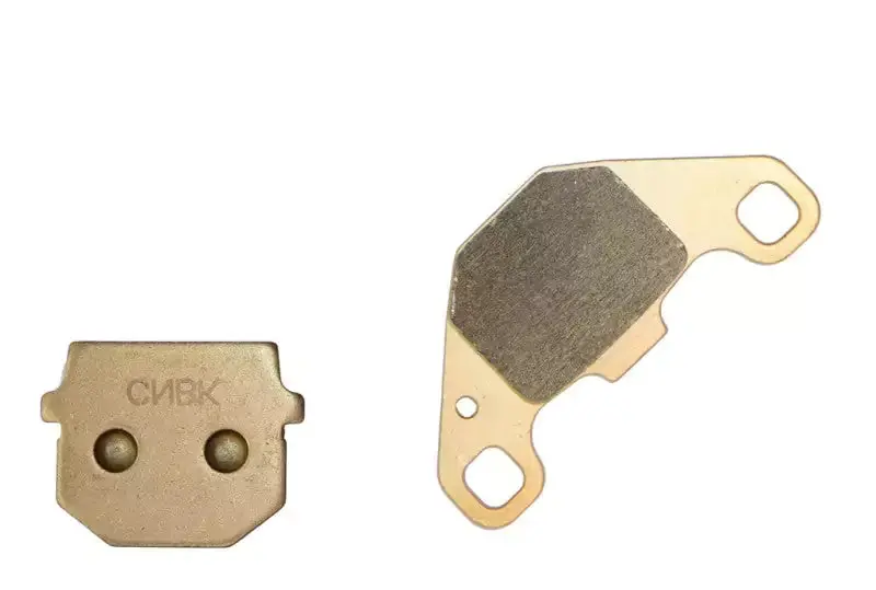 Otrss Brake Pad Ss083 For Atv Front & Rear 1