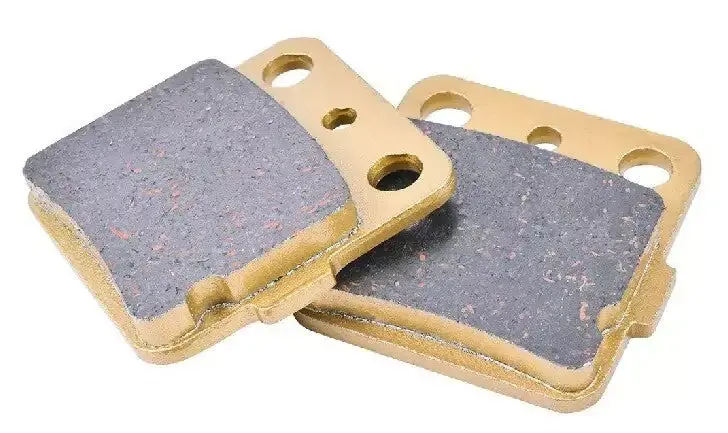 Otrss Ss137 Fa137 Rear Brake Pads For Arctic Cat 400 Dvx (2X4) 1