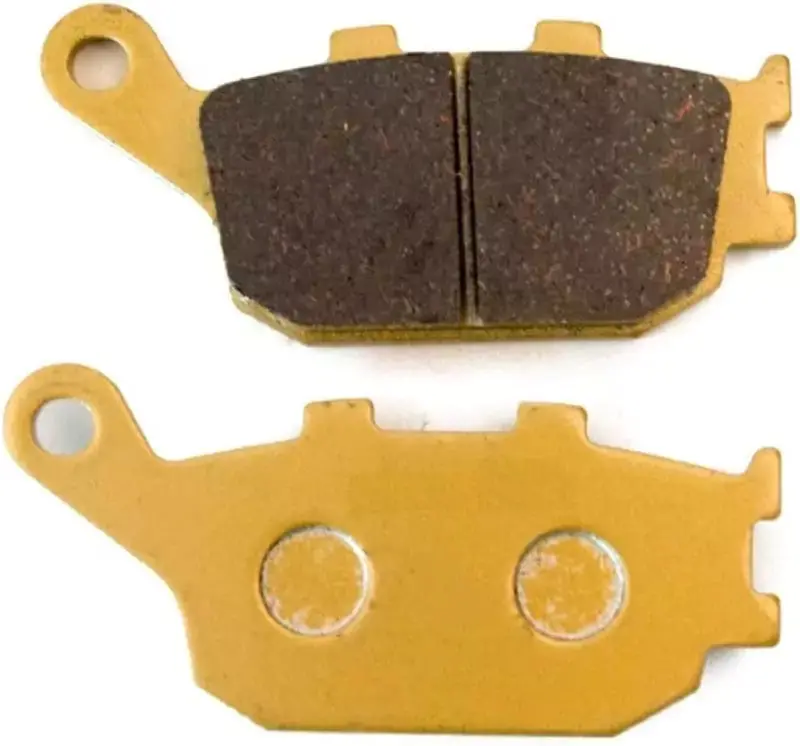 Otrss Ss174  Rear Brake Pad For Honda Cbr 1000Rr4/Rr5 Fire Blade 04-05 Kawasaki Klv1000 Klz1000 Z1000 Zr1000 Z750 Z650 Zr750 Er650 Ninja 650 Ex650 En650 Vulcan S Zx25 . 1