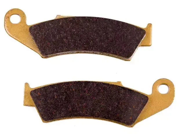 Otrss Ss185 Front Brake Pads For Honda Crf450l 2018 2019 2020 Crf450r 2002-2022 Crf450rl 20-22 2021 Crf450x Crf450rx Crf450 Crf 450 R-S Rwe 1