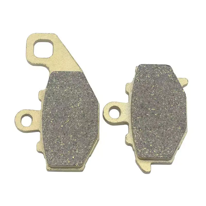 Otrss Ss192 Brake Pads For Kawasaki Ninja Zx10r Zx-10R Zx1000 2008-2010 Z1000 Z1000sx Zr1000 Z 1000 Sx 2010-2021 Motorcycle  Rear Brake Pads 1