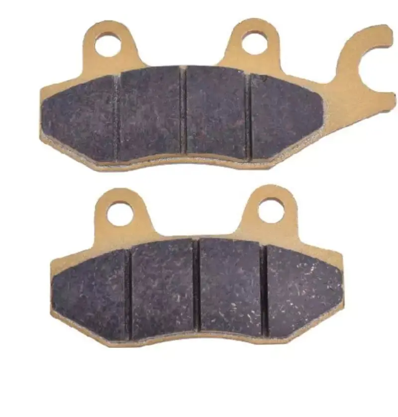 Otrss Ss197 Brake Pad For  Ninja400 (Ex 400 Gjf/Gjfa- Abs) 18-21 F&R, Z 400 Abs 18-21 R, Klr 650 Abs 2021 R,  W 800 Abs 16-21 R, Arcticat Dv90  R 1
