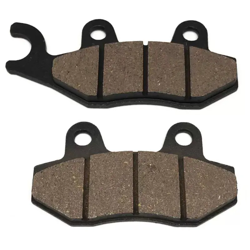 Otrss Ss228 Motorcycle Brake Pads Front For Royal Enfield Bullet Classic 500 Efi Single Seat 09-15 Electra 500 Efi 09-14 Trails 500 Efi 09-12 1