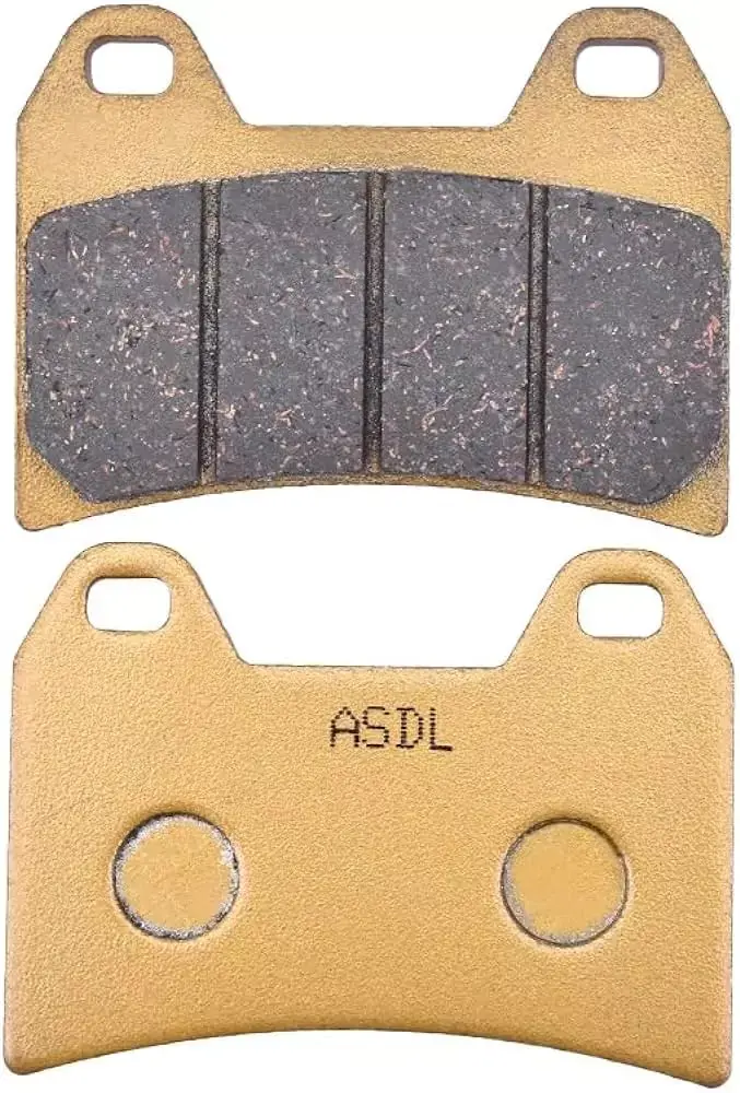 Otrss Ss244  Motorcycle Front Brake Pads Disc Tablets For M-V Agus/Ta 800 Dragster R-C 2017-2021 2018 2019 2020 800 Dragster Rr 2015-21 800 1090 1