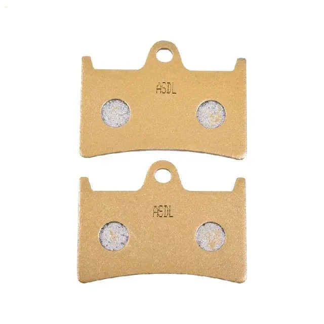 Otrss Ss252 Front Brake Pads For Yamaha Mt-09 Tracer 900 Abs 847Cc 3 Cyl Engine 2015 2016 2017 2018 2019 2020 2021 Mt09 Gt Mt850 Mt 09 850 1