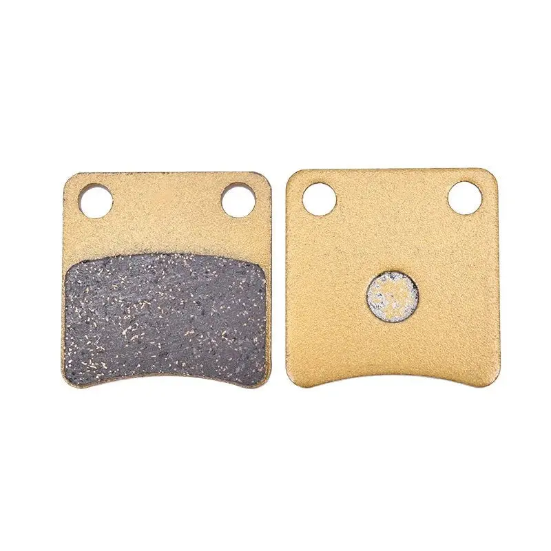 Otrss Ss257/2  Motorcycle Brake Pads For Piaggio Liberty 125 Mymoover E5 3 Wheeler 2021 Mp3 125 250 400 Mp3 Hybrid 125Cc Mp3 125 Ie Efi Models 1