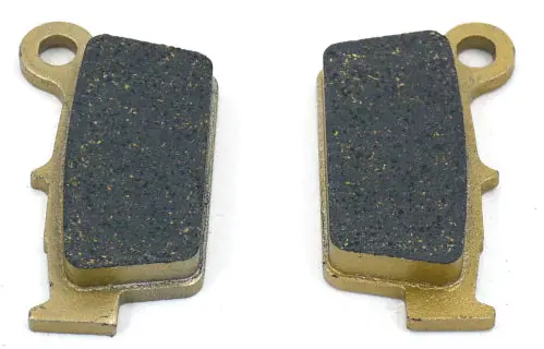Otrss Ss367 Rear Bake Pad For Kawasaki  Kx-F 250 15-22, Kx-F 250 Xc Enduro 21-22,Kx-F 450 18-22,Gasgas Ec 125/200/250/300 (All Models/2T) 09-15 1