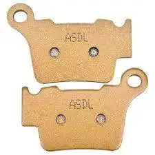 Otrss Ss368 Motorcycle Rear Brake Pads For Husqvarna Te300 Te 300 I Te 300Tpi Tx300 Te310 Te310r Fc350 Fe350 Fx350 Te410 Smr449 Tc449 Te449 ,Ktm Sx 85 ,Sx 125 1