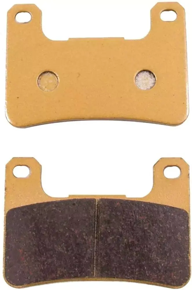 Otrss  Ss379  Front Brake Pad For Kawasaki Z900rs, Zx 25 Ninja 20-21,Gsx-S 950 21 1