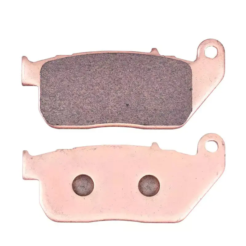 Otrss Ss387 For Harley Davidson 1200 Xl1200r Xl1200l Sportster Roadster Low 1200 Xl1200n Motorcycle Sintered Copper Rear Brake Pads 1