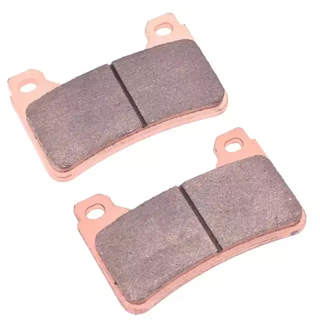 Otrss Ss390  Front Brake Pads Disc Tablets For Honda Cbr1000 Cb1000r Cb 1000 Non Abs 09-15 For Yamaha Yzf-R1 M1 Mission 20 Yzf1000 Yzf 1000 R1 1