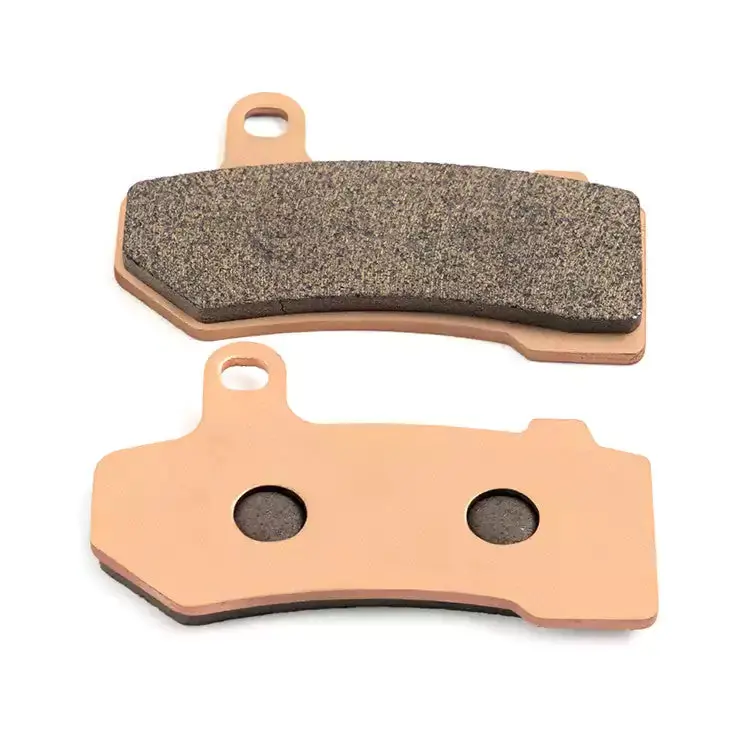 Otrss Ss409 Front & Rear Brake Pads For Harley Vrscd Night Rod 2006-2008 / Vrscdx 1