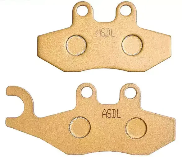 Otrss Ss418 Front Brake Pads Disc Tablets For Piaggio Gts 300 Ie Super Sport Abs 2008-2018 Gts300,Vespa 300 1